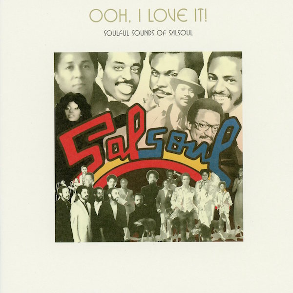 Anthony White & Salsoul All Stars, The / Surface - Block Party / Falling In Love Anthony White & Salsoul All Stars, The / Surface - Block Party / Falling In Love