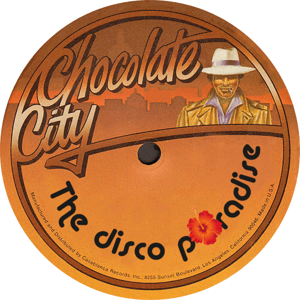 Chocolate City